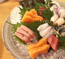 Sashimi Platter