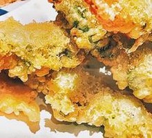 Mixed Seafood Tempura
