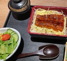 Eel Rice Bowl