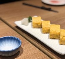 Japanese omelette
