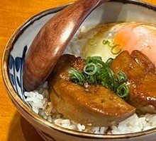 Mini Foie Gras Hot Pot Rice