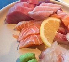Tuna Sashimi