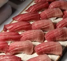 Hand-Pressed Sushi