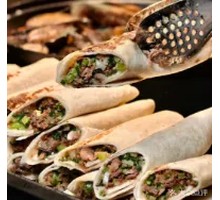 Pork Shank Wraps