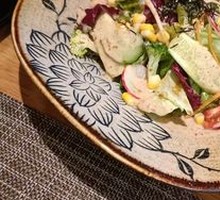Fusion Vegetable Salad