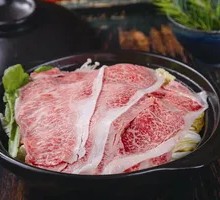 Premium Wagyu Beef Hot Pot