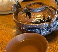 Matsutake Mushroom Soup