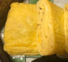 Japanese omelette