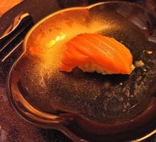 Salmon Sushi