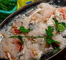 Crispy Mandarin Fish Slices