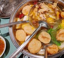 Fish-Flavored Tofu