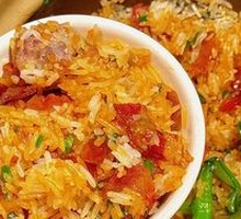 Premium Preserved Meat Baozi Rice Bowl