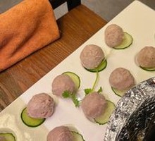 Shantou Beef Meatballs