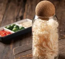 Enoki Mushroom