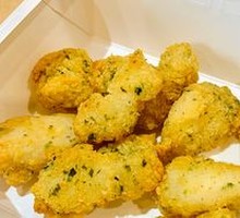 Tender Cod Fish Cubes
