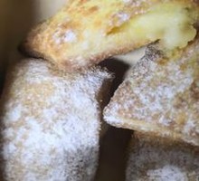 Sweet Pineapple Cheese Pie