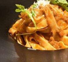 Meat Sauce Pasta
