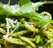 Perilla Pesto Pasta