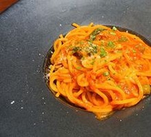 Tomato Tuna Pasta