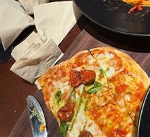 Margherita Pizza