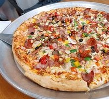 Trash Can Pizza