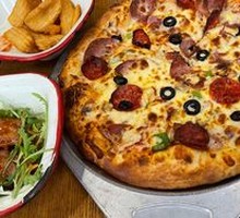 Station Special Pizza