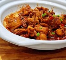 Ningdu Three-Cup Chicken