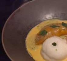 Crab Royal Soup