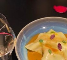 Lobster Dumplings