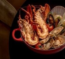 Seafood Chowder