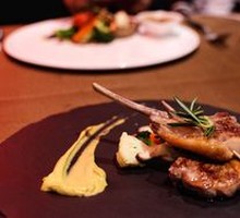 Pan-Seared French Lamb Chops