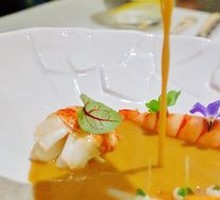 Maine Lobster with Marseilles Fish Soup