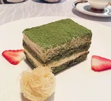 Matcha Tiramisu