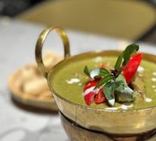 Green Curry Chicken