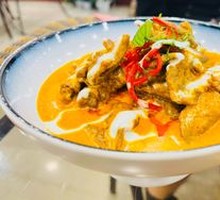 Yellow Curry Beef