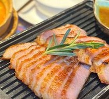 Street Grilled Pork Neck
