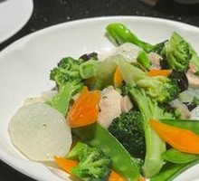 Vegetable Quartet