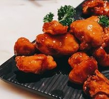 Snowflake Sweet and Sour Pork