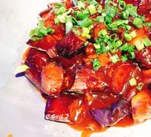 客家茄子煲
