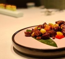 Braised Beef Cubes in Clay Pot