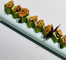 Truffle-flavored Fresh Broad Beans