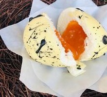 White Chocolate Mousse