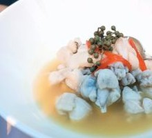 Fresh Chili Frog Legs