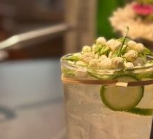 Jasmine Coconut Water