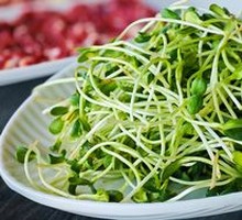 Pumpkin Seed Sprouts