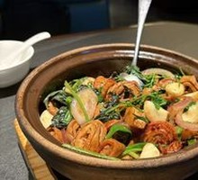 Stir-Fried Intestines