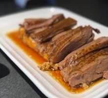 Braised Goose Meat