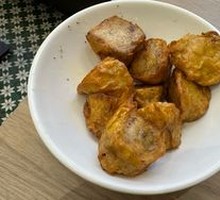 Chao Shan Fried Pork Dumplings