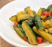 Cucumber Pickle