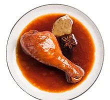 Braised Chicken Thigh